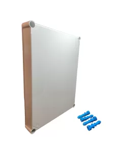 Ge power 853012 cubierta mate vms43